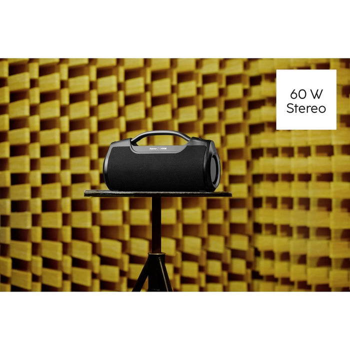 HAMA x Canton Bluetooth mobile speaker "Mate Pro", 60W, waterproof