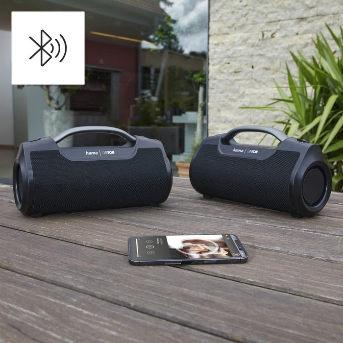 HAMA x Canton Bluetooth mobile speaker "Mate Pro", 60W, waterproof