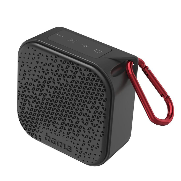 Bluetooth speaker HAMA "Pocket 3.0", Waterproof. 3.5W, 188224