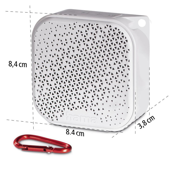 HAMA Bluetooth mobile speaker "Pocket 3.0", 188225