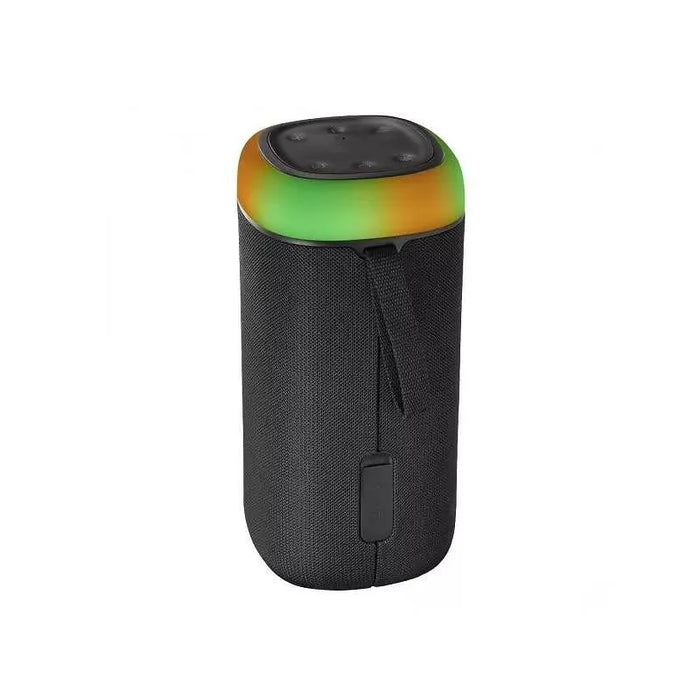 Bluetooth speaker HAMA Shine 2.0, 30W, LED, Water protection, Black, 188228