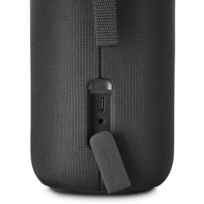 Bluetooth speaker HAMA Shine 2.0, 30W, LED, Water protection, Black, 188228