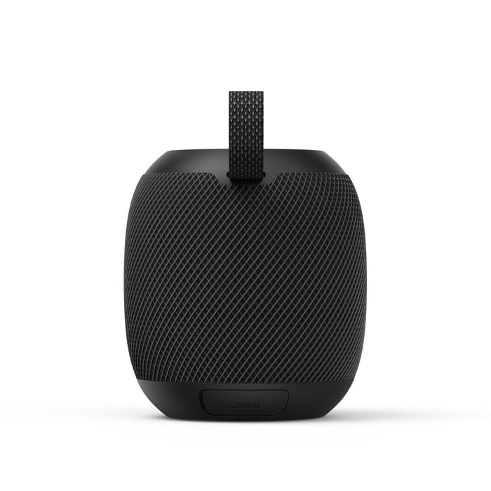 HAMA Bluetooth speaker "Bomb 3.0" Bluetooth®, Waterproof IPX7, LED, 16 W, black