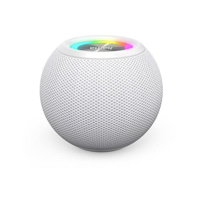 HAMA Bluetooth speaker "Ball Shape Speaker", 5 light modes, 5W, 188238