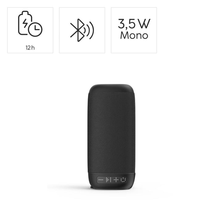 HAMA Bluetooth speaker "Tube 4.0", 3.5 W, black