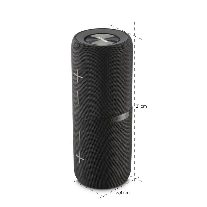 HAMA Bluetooth speaker "Twin 4.0", 30W, divisible into 2 parts, waterproof IP67