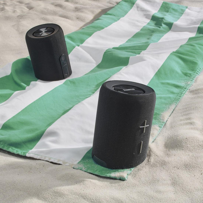 HAMA Bluetooth speaker "Twin 4.0", 30W, divisible into 2 parts, waterproof IP67