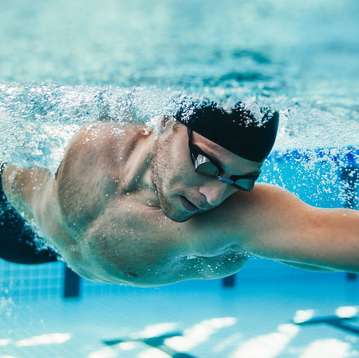 Hama 8900 GPS AMOLED Smartwatch 1.43" with Silicone Strap - Black