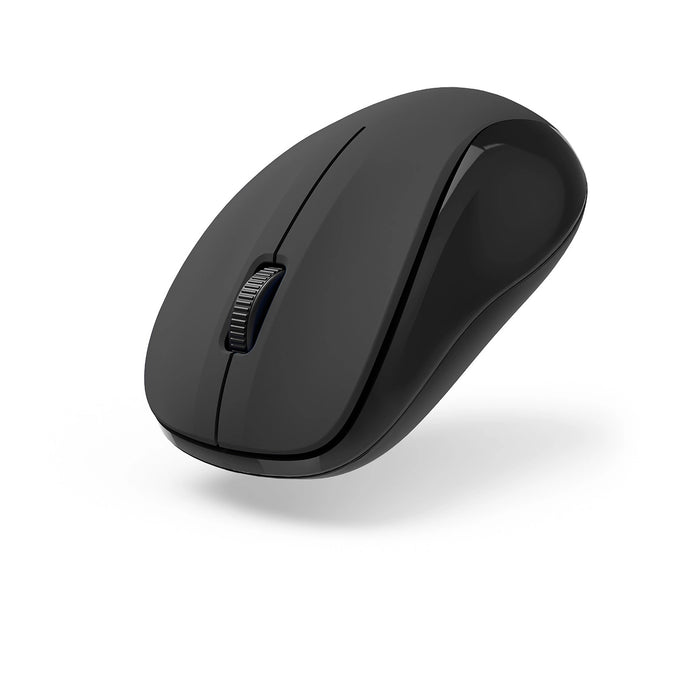 Hama MW-300 V2 Compact Wireless Mouse - Black