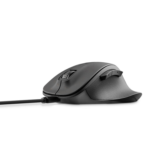 Hama MW-500 V2 Wireless Mouse with Battery - Black