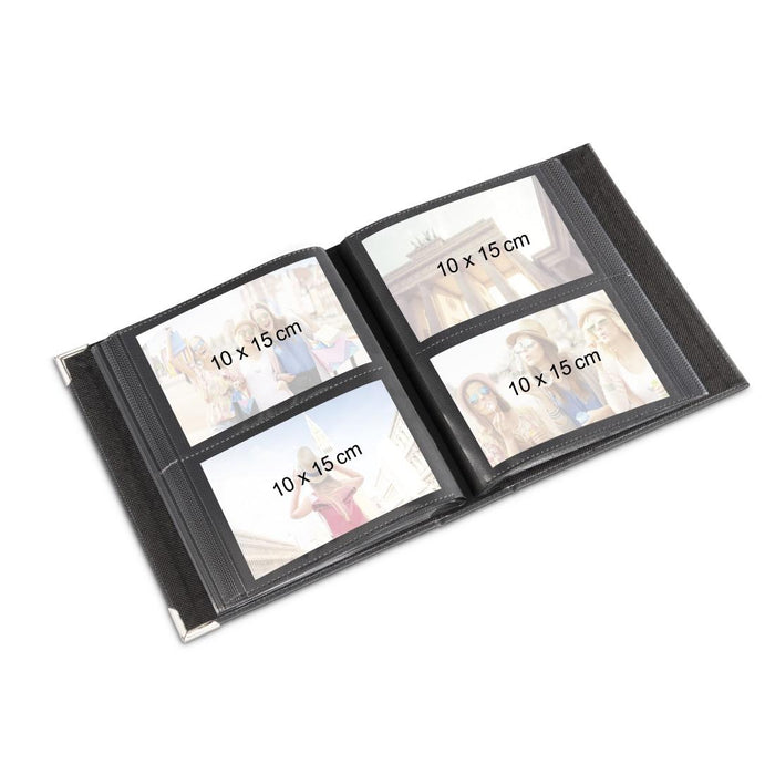 Album HAMA New York City, for 200 photos 10 x 15 cm, 01929