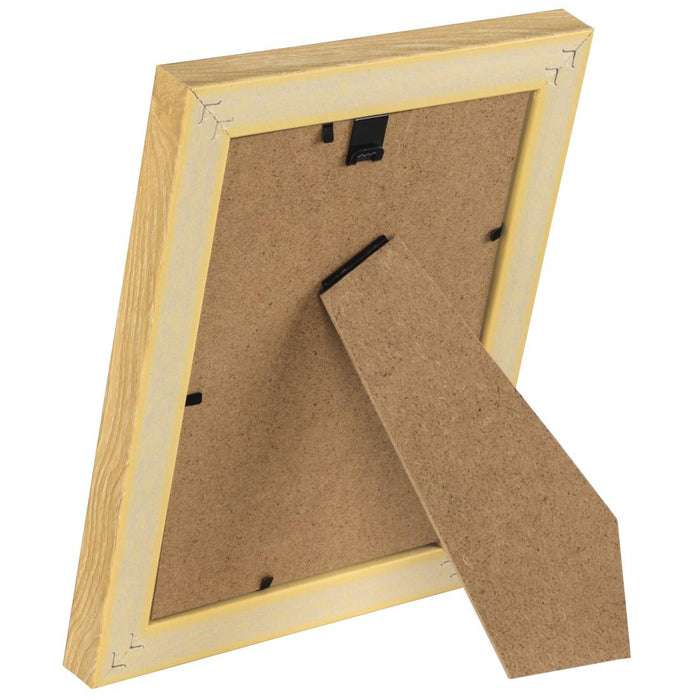 HAMA Picture frame, "Rustic", 20 x 30 cm, plastic, oak
