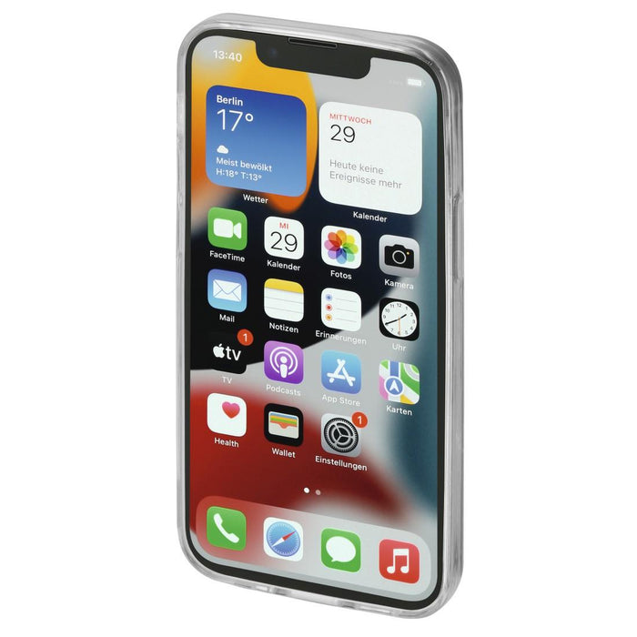 Hama "Crystal Clear" case for Apple iPhone 13 mini, 196938