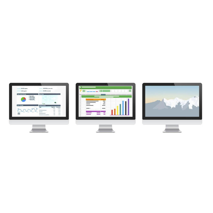 Docking station 10 in 1 HAMA Connect2Office Pro, USB-A, USB-C (PD), HDMI, DP, LAN/Ethernet, Gray
