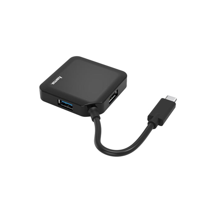 USB-C hub, 4-port, HAMA-200112