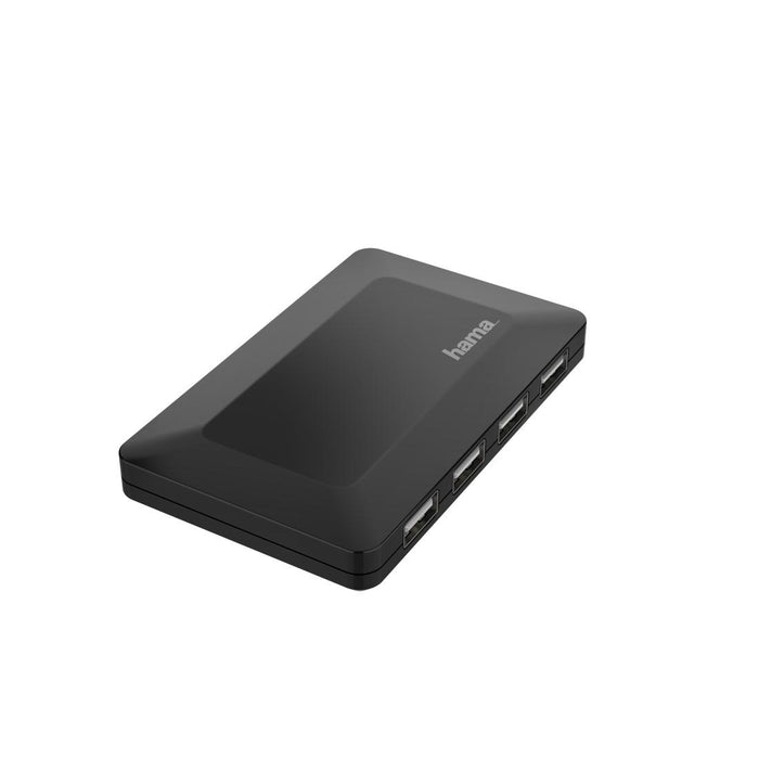 USB hub, 4 ports, HAMA-200122