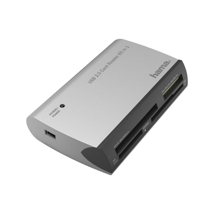 HAMA All in One Card Reader, 200129