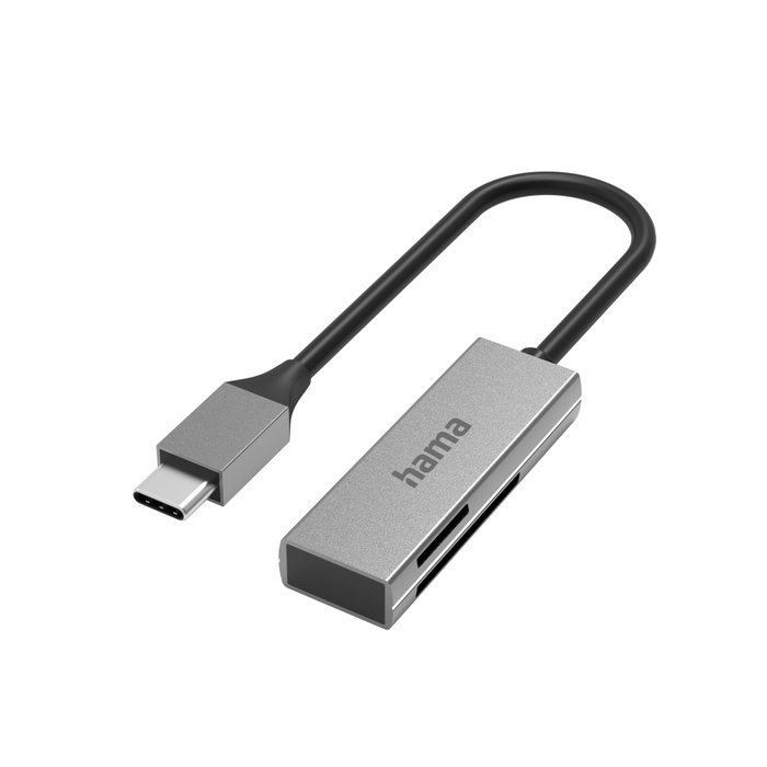 HAMA card reader, USB-C