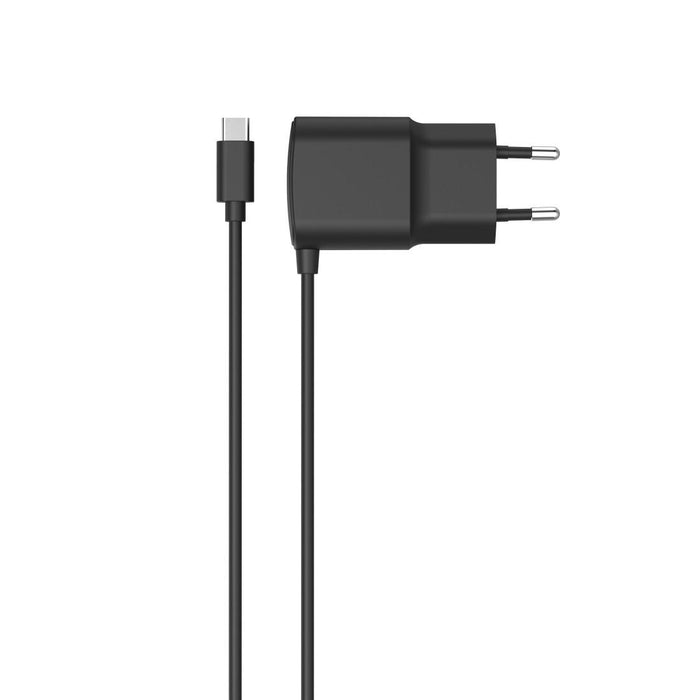 HAMA 7-port hub, USB 3.2 Gen 1, 5 Gbit/s, USB-C adapter with power supply