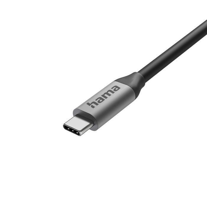 HAMA Docking station "Connect2Office Work" USB-C, 12 ports