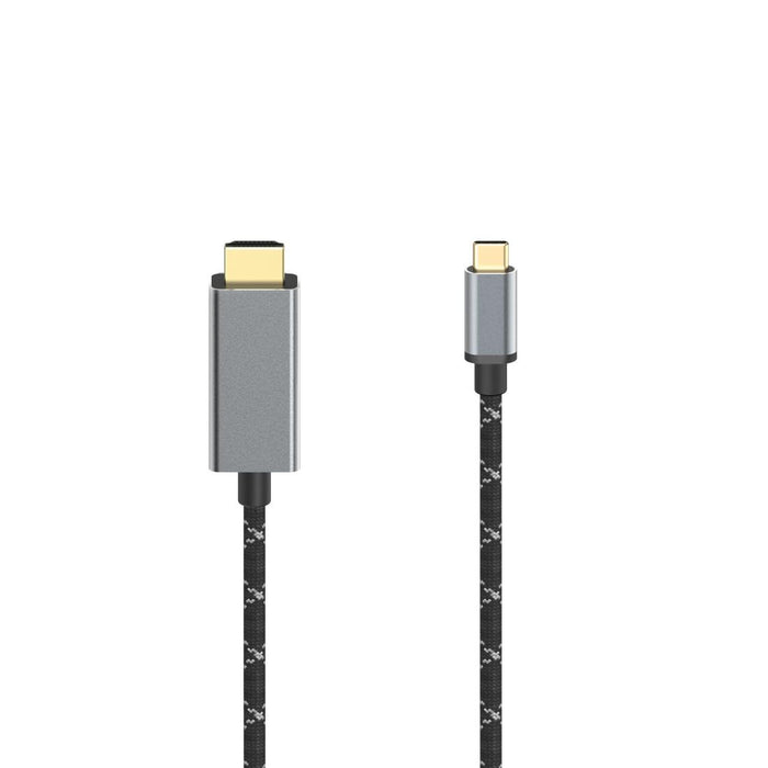 Cable USB-C male - HDMI male, Ultra-HD 8K@60Hz, 1.5m