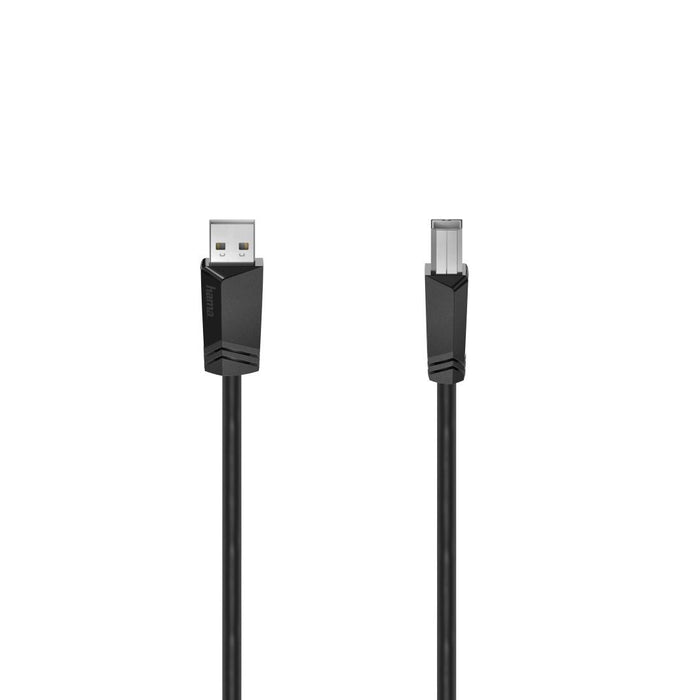 Cable A-B, USB 2.0, HAMA-200602