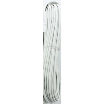 Network cable HAMA CAT 5e, F/UTP, RJ-45 - RJ-45, 30 m, Grey, Bulk