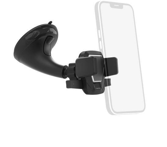 "Easy Snap" Mobile Phone Holder for Car, HAMA-201510