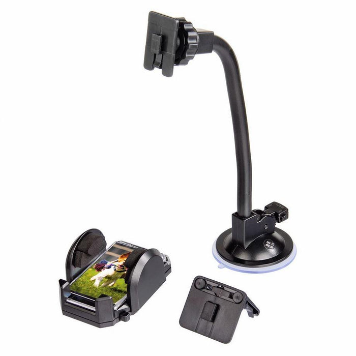 "Multi" 2 in 1 car stand set, HAMA-201521