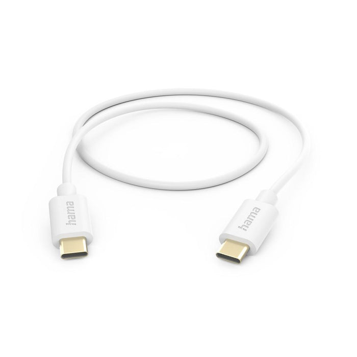 HAMA Charging cable USB Type-C - USB Type-C, 201590