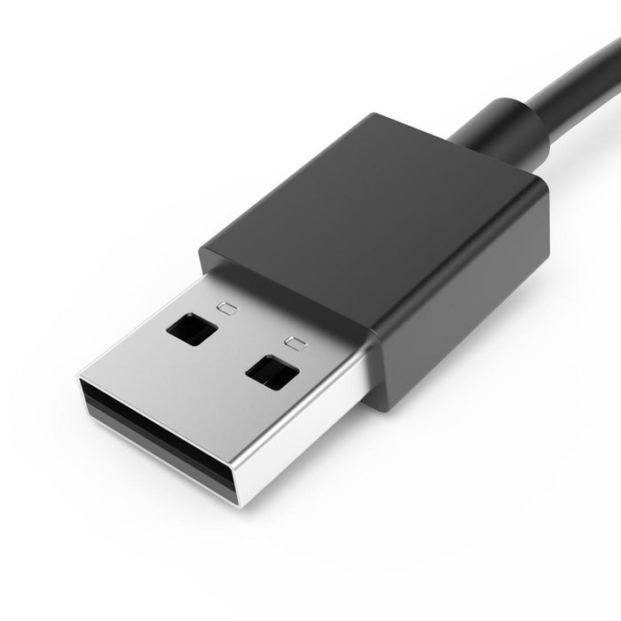 HAMA Cable USB-C - USB A, 0.5 m, 480Mbit/ 3A, black