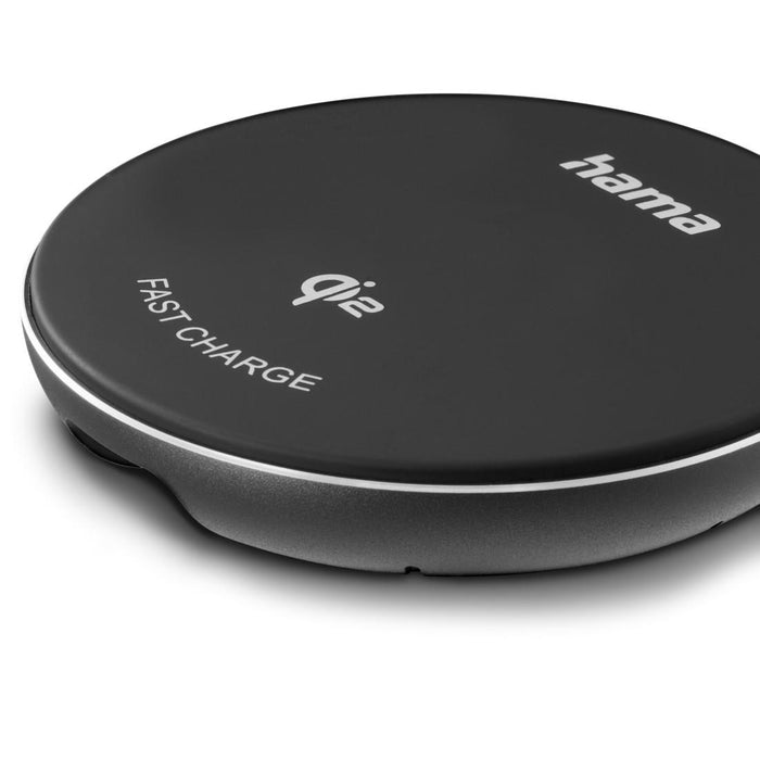 Hama Wireless Qi2 Charger, 15 W