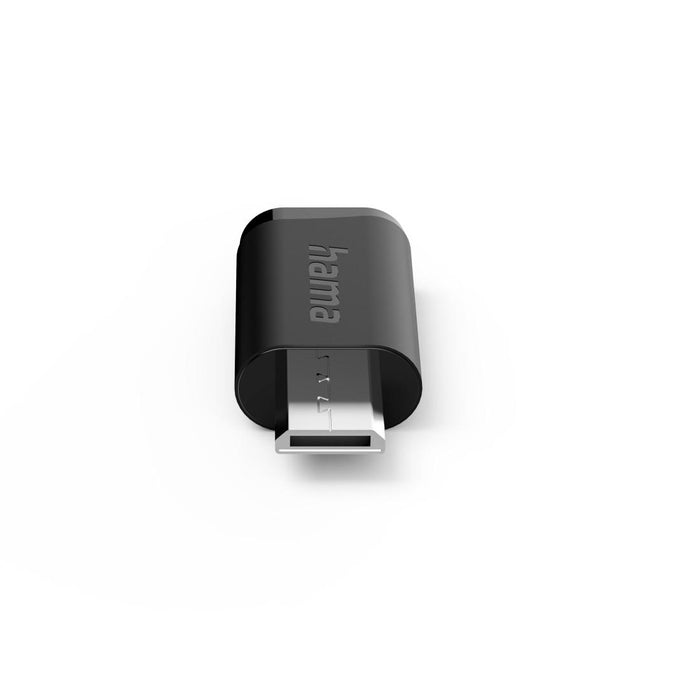 HAMA Adapter 90°C USB-C - Micro-USB, 3 pcs. in a set