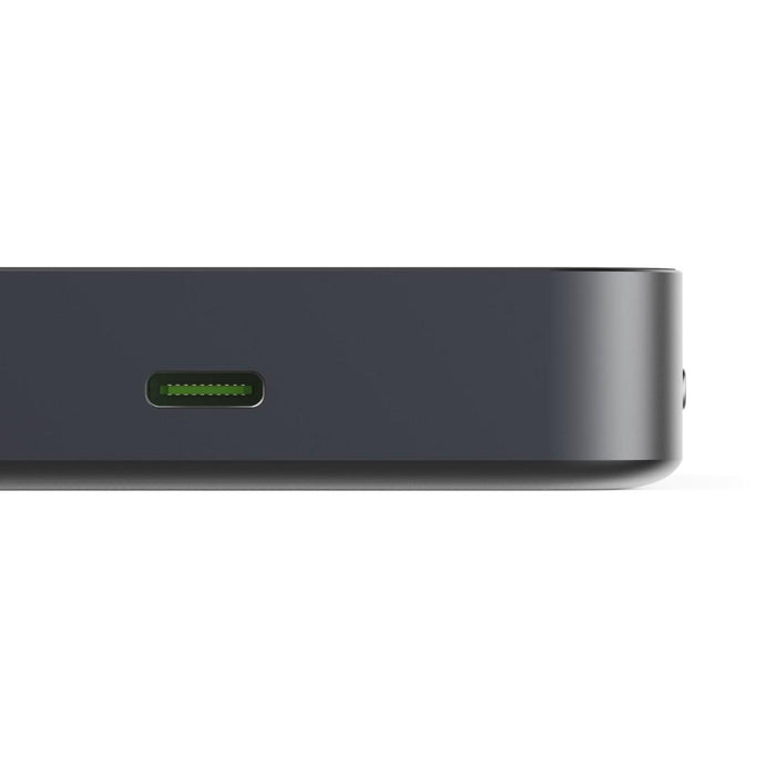 HAMA Wireless external battery Qi2, 10000mAh, inductive charging, anthracite