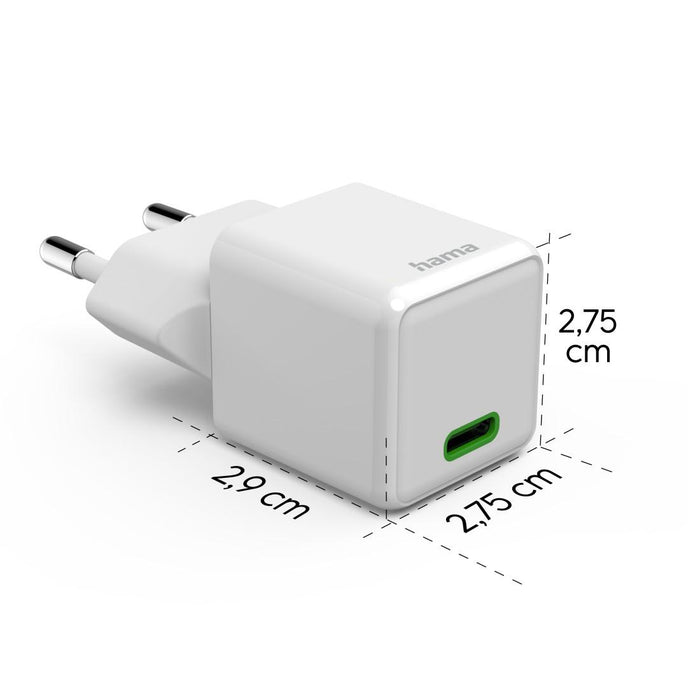 Network super mini-charger, USB-C, 20W, 201980