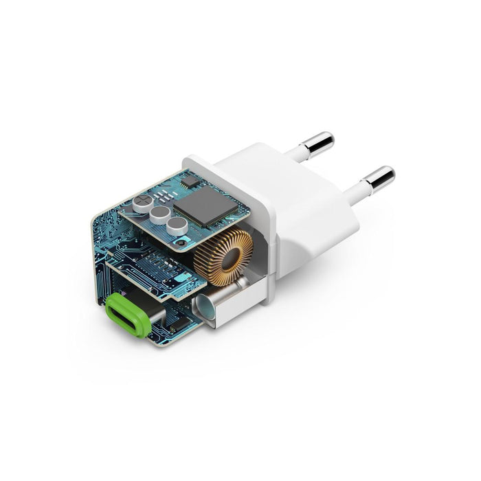 Network super mini-charger, USB-C, 20W, 201980