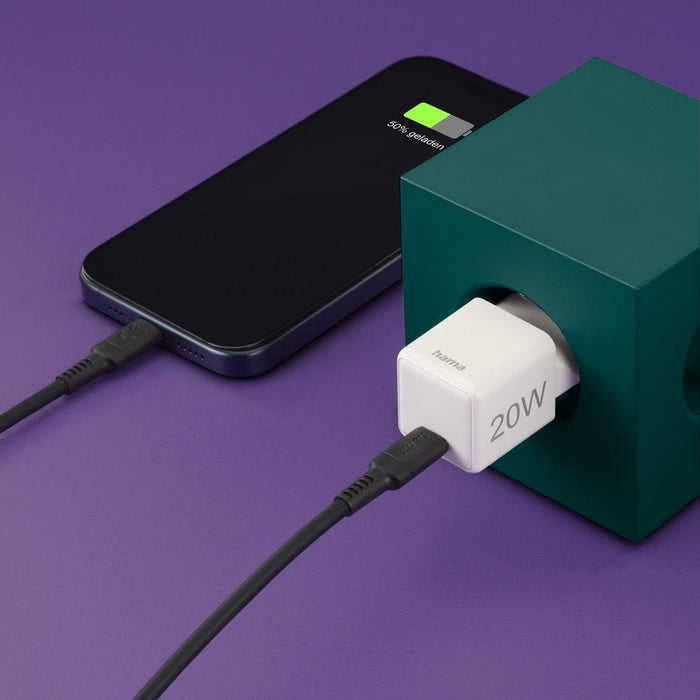 Network super mini-charger, USB-C, 20W, 201980