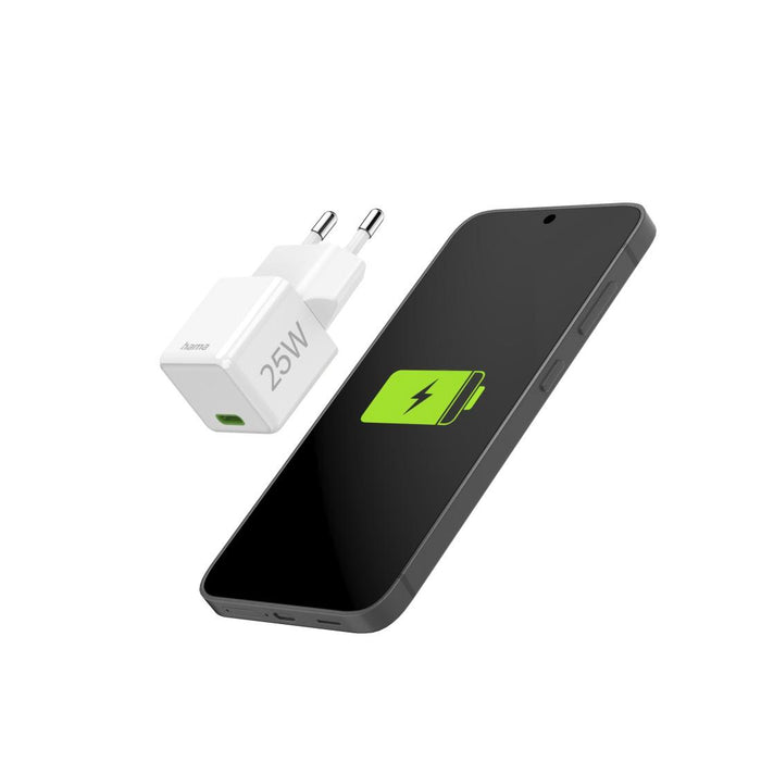 Fast super mini charger, 25W, 201981