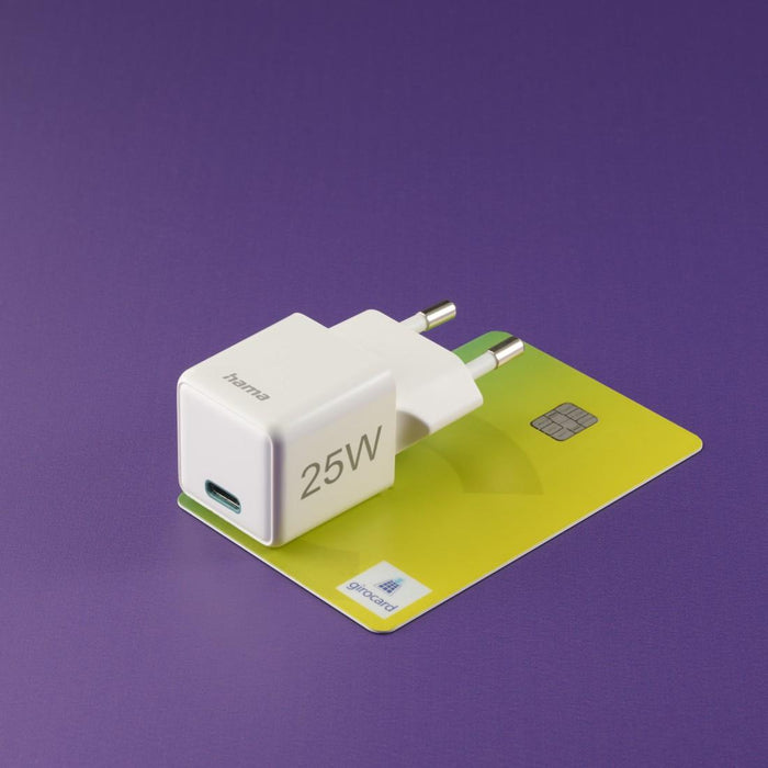 Fast super mini charger, 25W, 201981