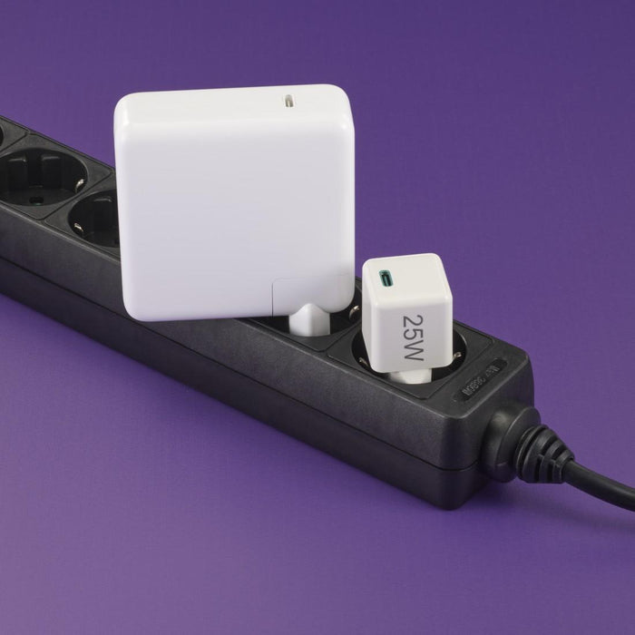 Fast super mini charger, 25W, 201981