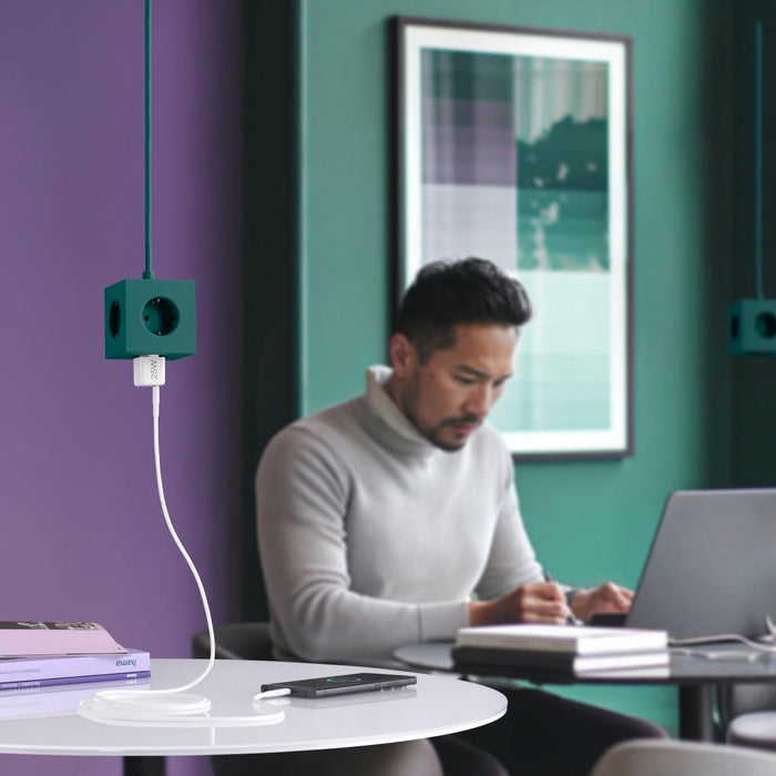 Fast super mini charger, 25W, 201981