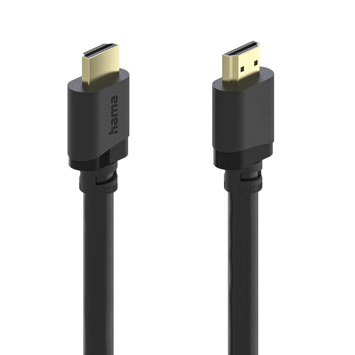HAMA Cable HDMI - HDMI Ultra High Speed, certified, 8K, 2.0 m