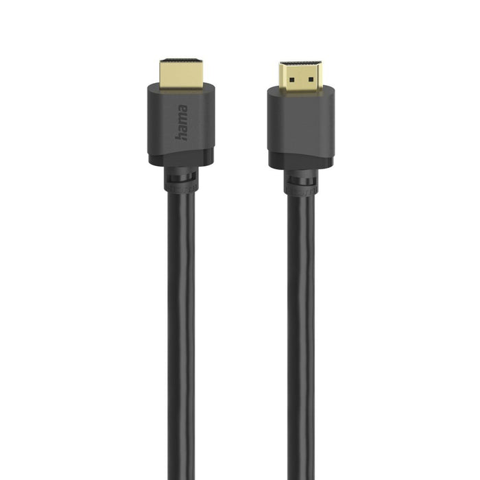 HAMA Cable HDMI - HDMI Ultra High Speed, certified, 8K, 2.0 m