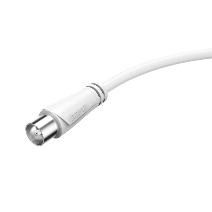 HAMA Coaxial antenna cable, 1.5 m, 90 dB