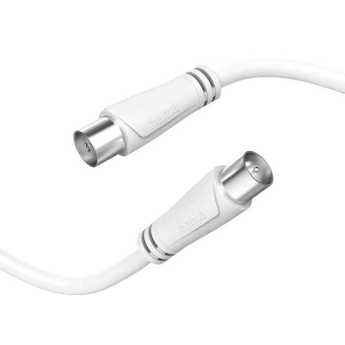 HAMA Coaxial antenna cable, 1.5 m, 90 dB