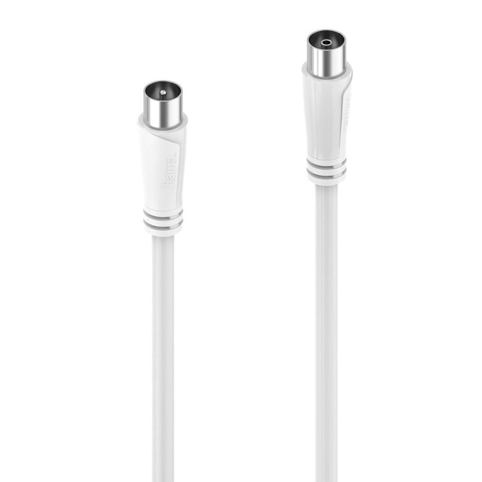 HAMA Coaxial antenna cable, 15 m, 90 dB
