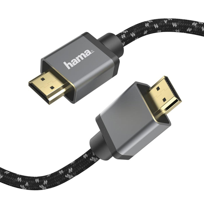 HAMA Cable Ultra High Speed HDMI - HDMI, 8K, 5.0 m, certified
