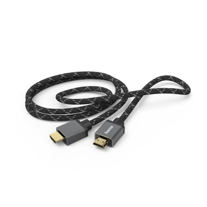 HAMA Cable Ultra High Speed HDMI - HDMI, 8K, 5.0 m, certified
