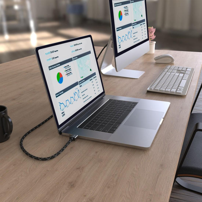 HAMA Cable Ultra High Speed HDMI - HDMI, 8K, 5.0 m, certified