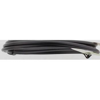 Optical cable HAMA 205131, ODT Toslink plug - ODT Toslink plug, 1.5 m, Black